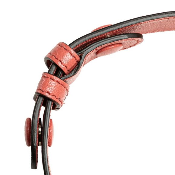 GUCCI Pink Leather Shoulder Bag - Picture 4 of 11